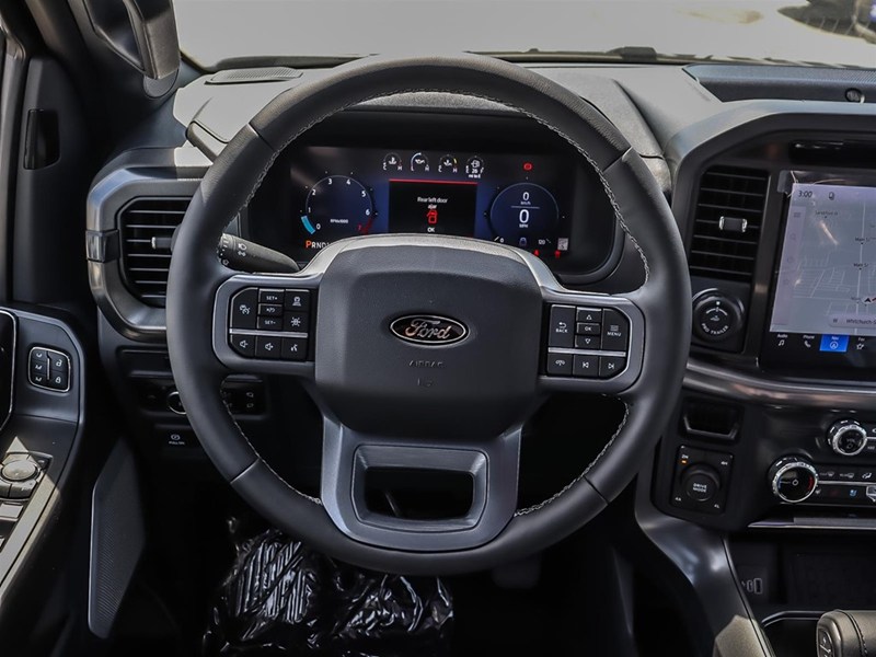2026 Ford F-150 LARIAT 4WD SuperCrew 5.5' Box