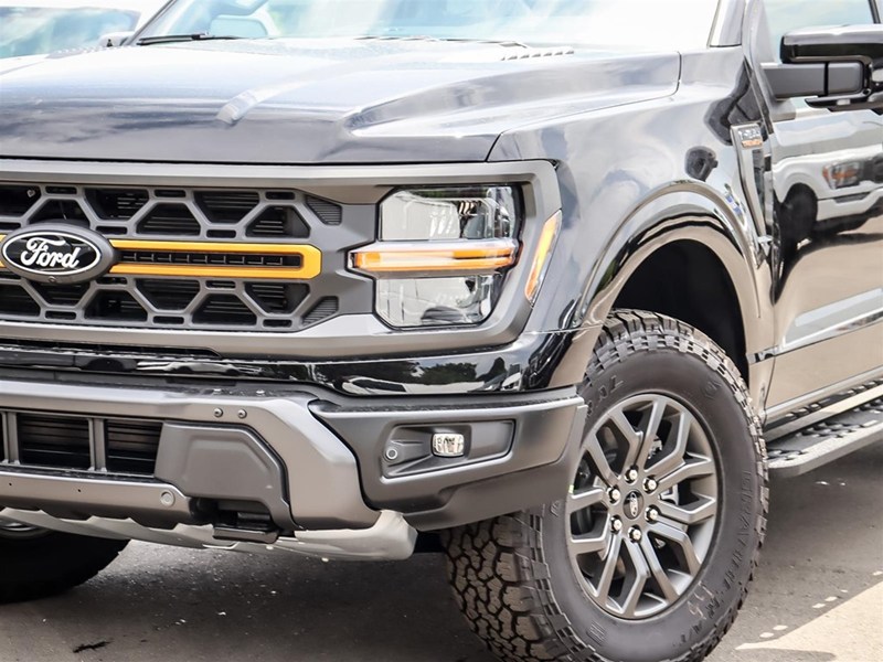 2026 Ford F-150 Tremor 4WD SuperCrew 5.5' Box