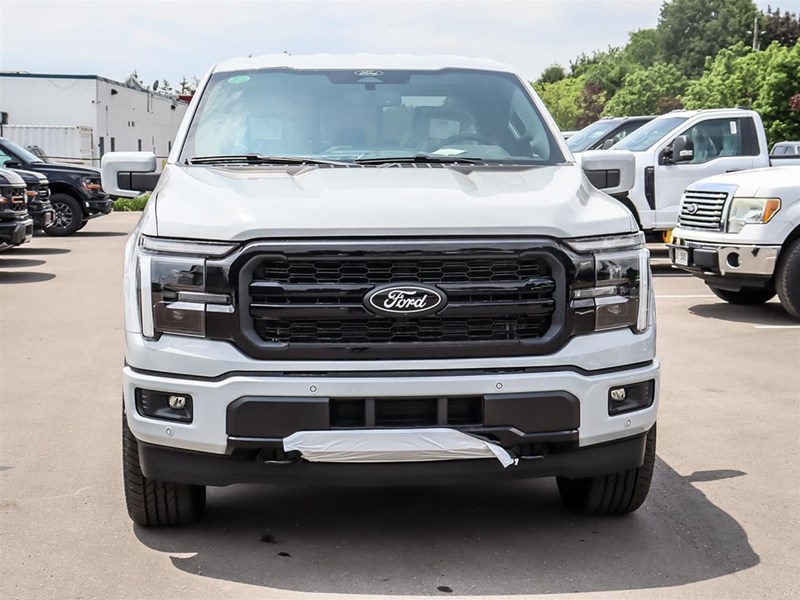 2026 Ford F-150 LARIAT 4WD SuperCrew 5.5' Box