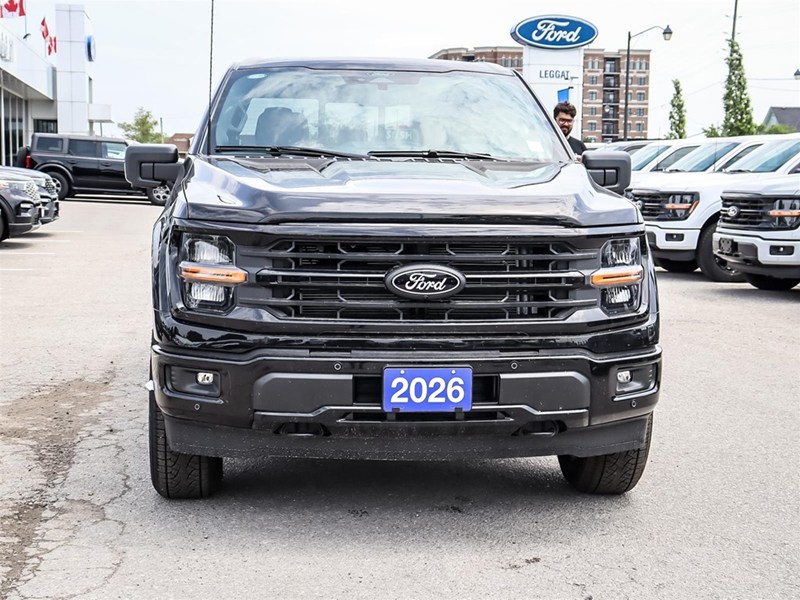 2026 Ford F-150 XLT 4WD SuperCrew 5.5' Box