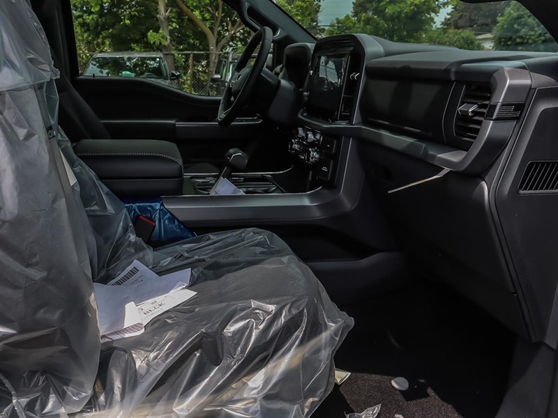 2026 Ford F-150 XLT 4WD SuperCrew 5.5' Box
