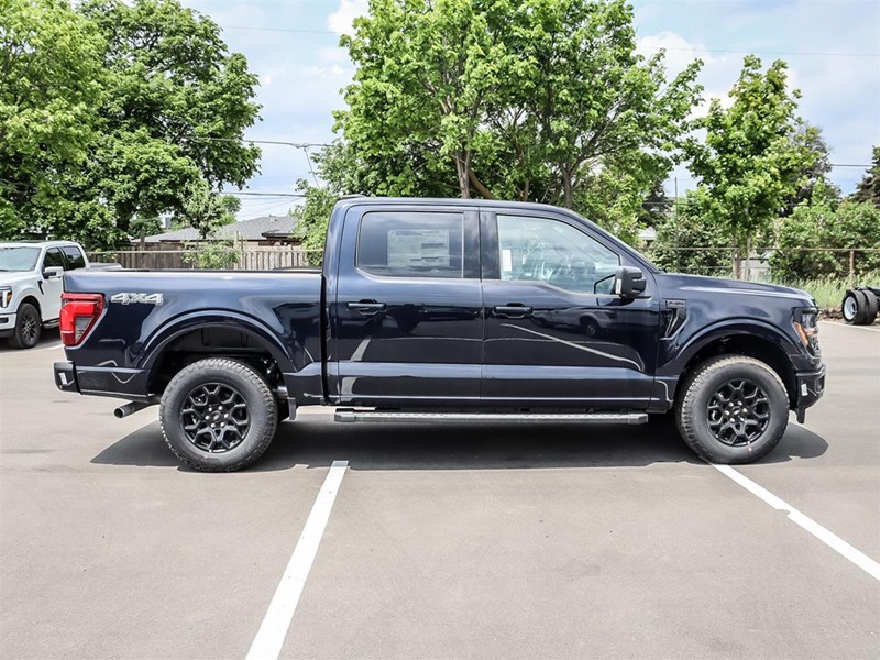 2026 Ford F-150 XLT 4WD SuperCrew 5.5' Box