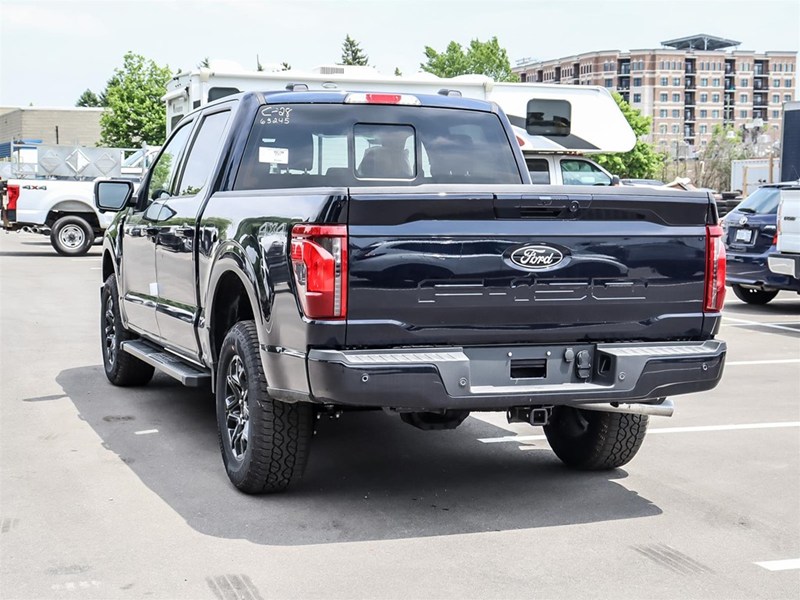2026 Ford F-150 XLT 4WD SuperCrew 5.5' Box