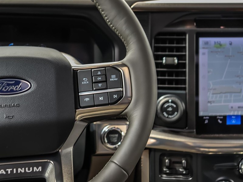 2026 Ford F-150 Platinum 4WD SuperCrew 5.5' Box