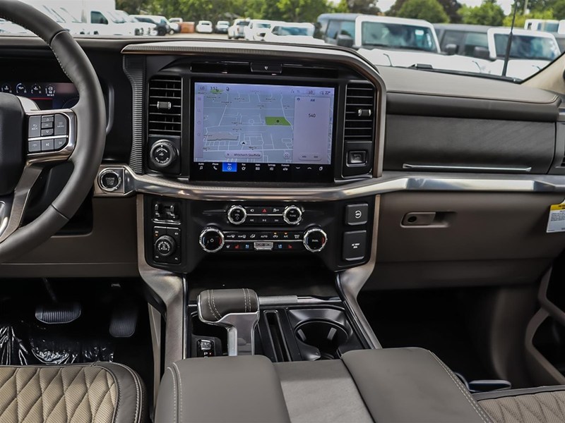 2026 Ford F-150 Platinum 4WD SuperCrew 5.5' Box