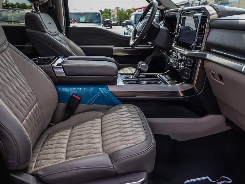 2026 Ford F-150 Platinum 4WD SuperCrew 5.5' Box