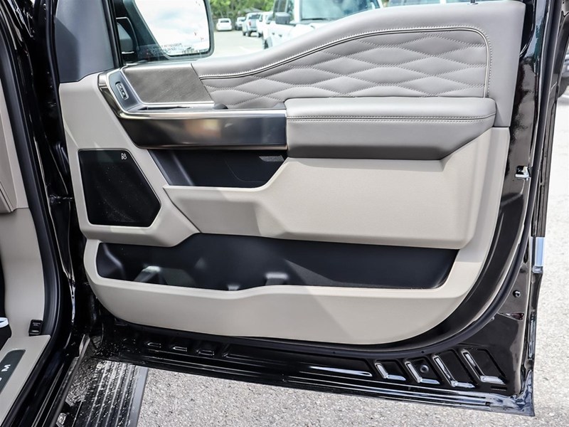 2026 Ford F-150 Platinum 4WD SuperCrew 5.5' Box