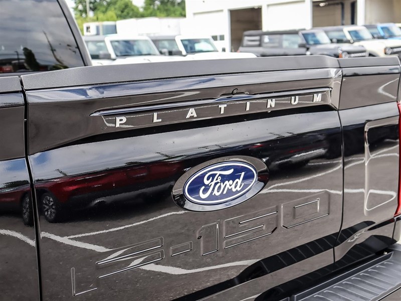 2026 Ford F-150 Platinum 4WD SuperCrew 5.5' Box