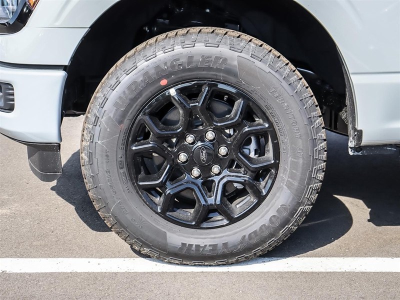 2026 Ford F-150 XLT 4WD SuperCrew 5.5' Box
