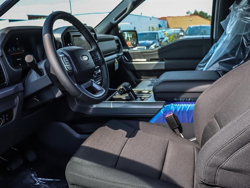 2026 Ford F-150 XLT 4WD SuperCrew 5.5' Box