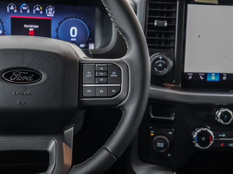 2026 Ford F-150 XLT 4WD SuperCrew 5.5' Box