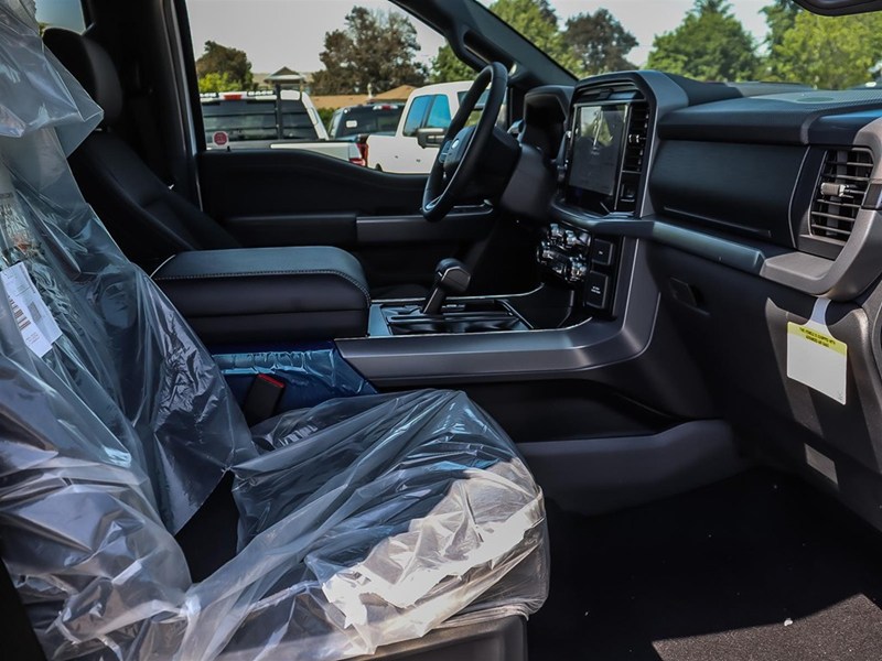 2026 Ford F-150 XLT 4WD SuperCrew 5.5' Box