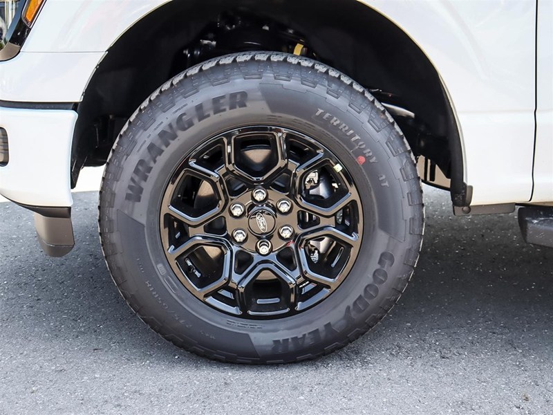 2026 Ford F-150 XLT 4WD SuperCrew 5.5' Box