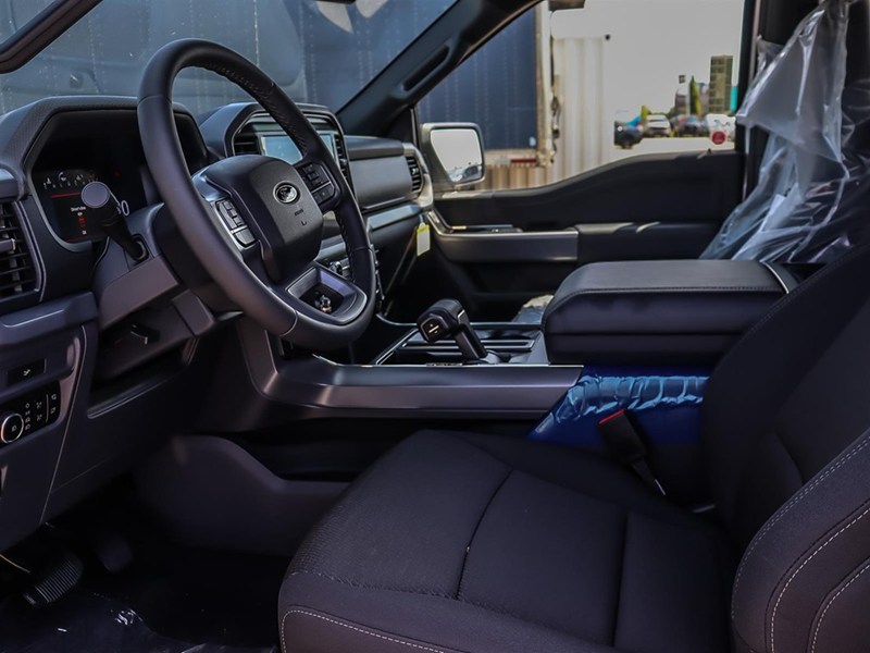 2026 Ford F-150 XLT 4WD SuperCrew 5.5' Box