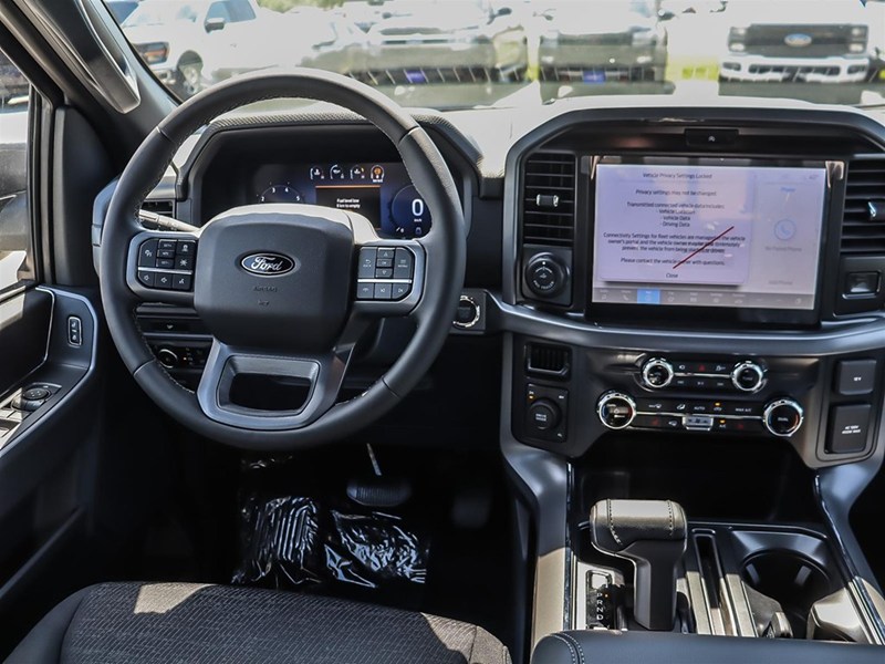 2026 Ford F-150 XLT 4WD SuperCrew 5.5' Box