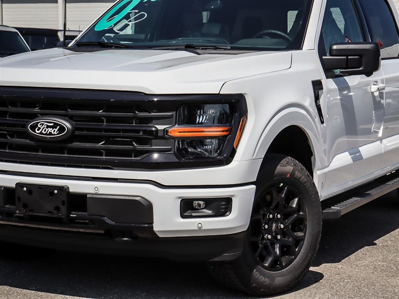 2026 Ford F-150 XLT 4WD SuperCrew 5.5' Box