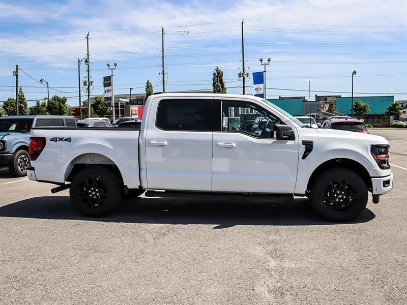 2026 Ford F-150 XLT 4WD SuperCrew 5.5' Box