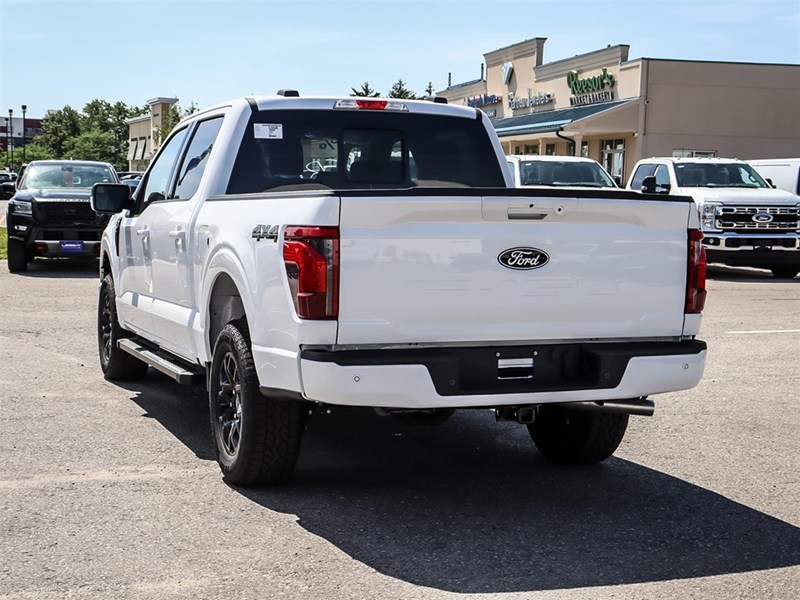 2026 Ford F-150 XLT 4WD SuperCrew 5.5' Box