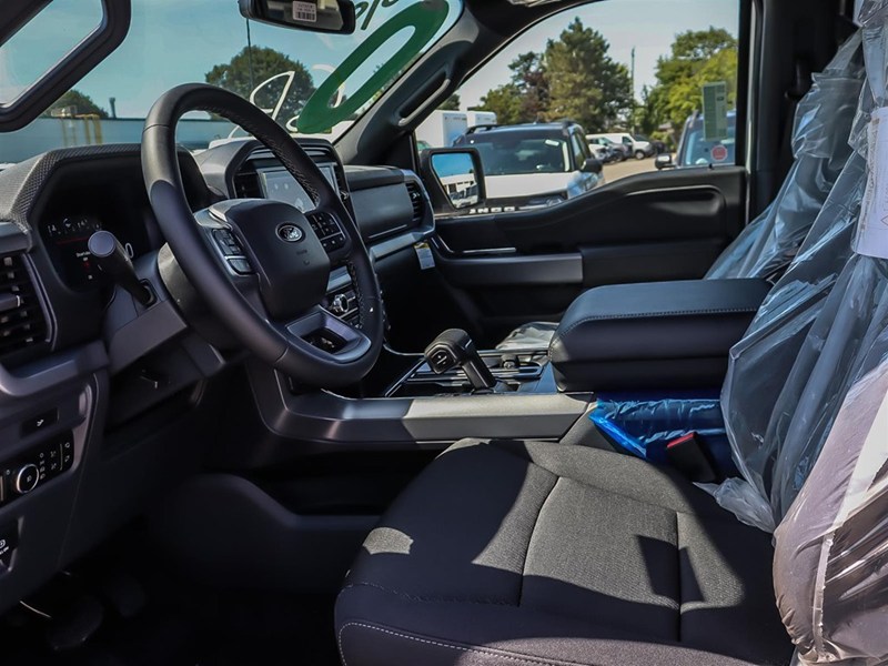 2026 Ford F-150 XLT 4WD SuperCrew 5.5' Box