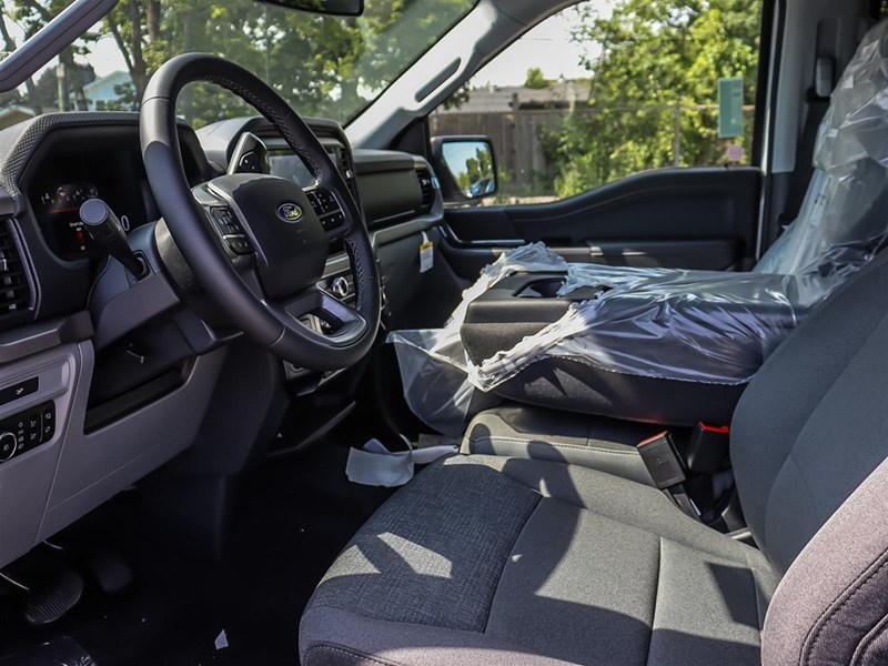 2026 Ford F-150 XLT 4WD SuperCrew 5.5' Box