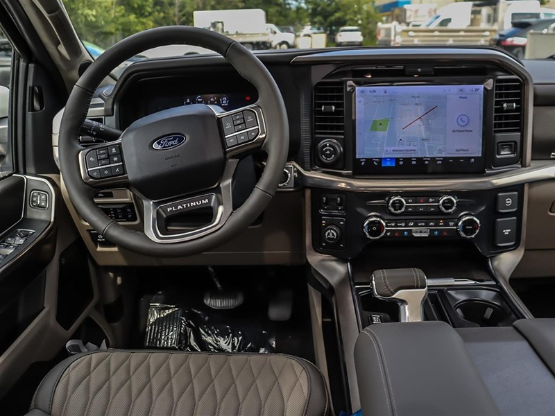 2026 Ford F-150 Platinum 4WD SuperCrew 5.5' Box