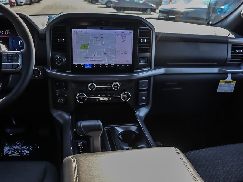 2026 Ford F-150 XLT 4WD SuperCrew 5.5' Box