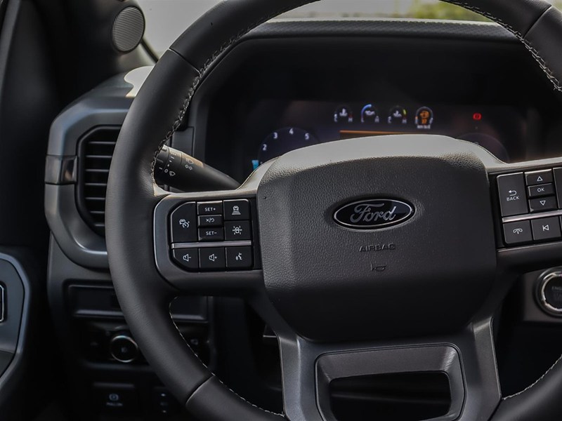 2026 Ford F-150 XLT 4WD SuperCrew 5.5' Box
