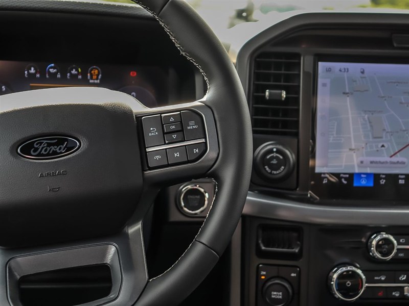 2026 Ford F-150 XLT 4WD SuperCrew 5.5' Box