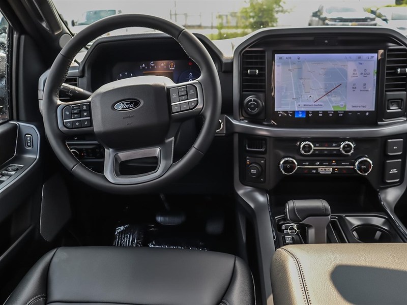 2026 Ford F-150 XLT 4WD SuperCrew 5.5' Box