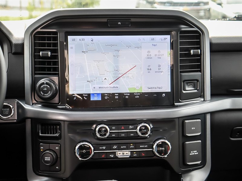 2026 Ford F-150 XLT 4WD SuperCrew 5.5' Box
