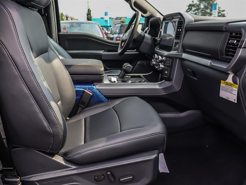2026 Ford F-150 XLT 4WD SuperCrew 5.5' Box
