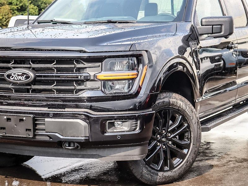 2026 Ford F-150 XLT 4WD SuperCrew 5.5' Box