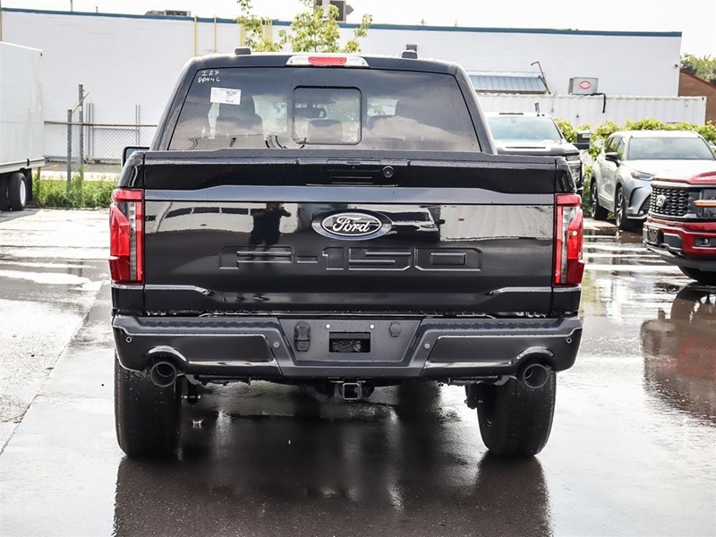 2026 Ford F-150 XLT 4WD SuperCrew 5.5' Box
