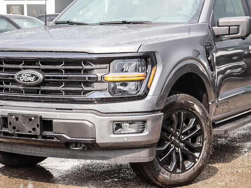 2026 Ford F-150 XLT 4WD SuperCrew 5.5' Box