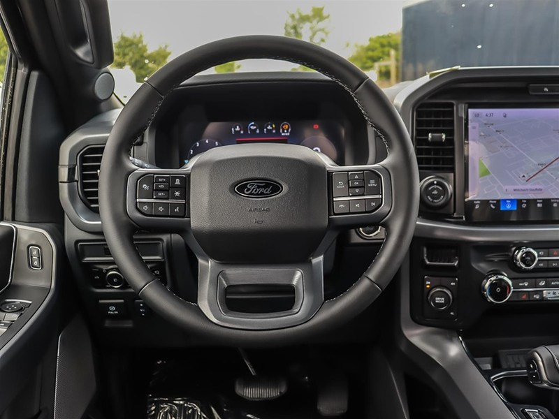 2026 Ford F-150 XLT 4WD SuperCrew 5.5' Box