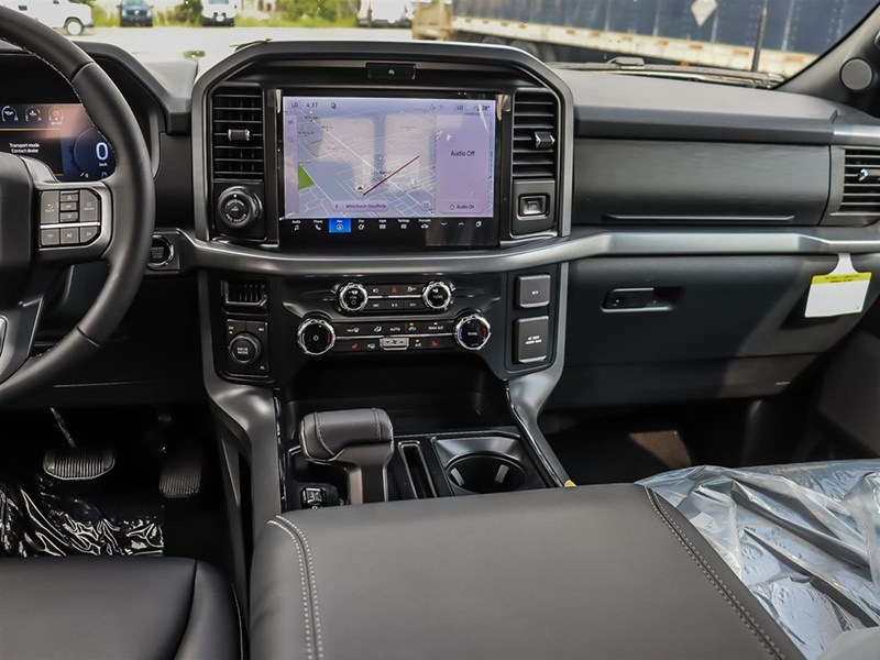 2026 Ford F-150 XLT 4WD SuperCrew 5.5' Box