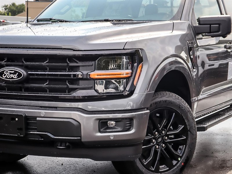 2026 Ford F-150 XLT 4WD SuperCrew 5.5' Box
