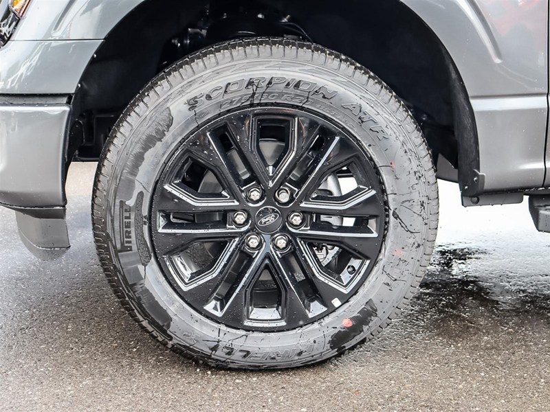 2026 Ford F-150 XLT 4WD SuperCrew 5.5' Box