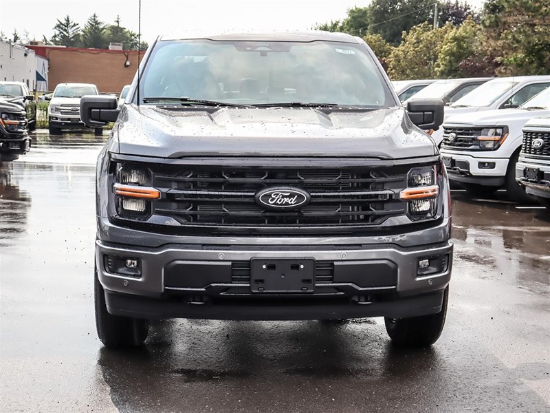 2026 Ford F-150 XLT 4WD SuperCrew 5.5' Box