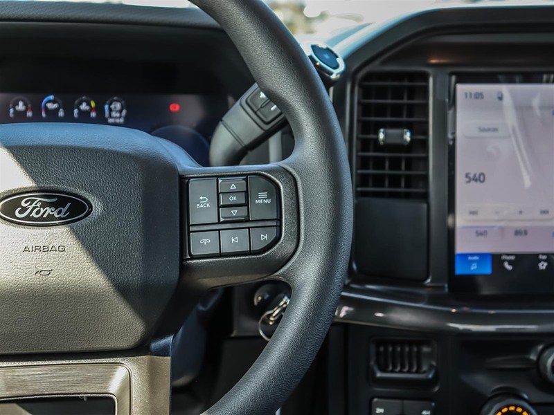 2026 Ford F-150 STX 4WD SuperCrew 5.5' Box