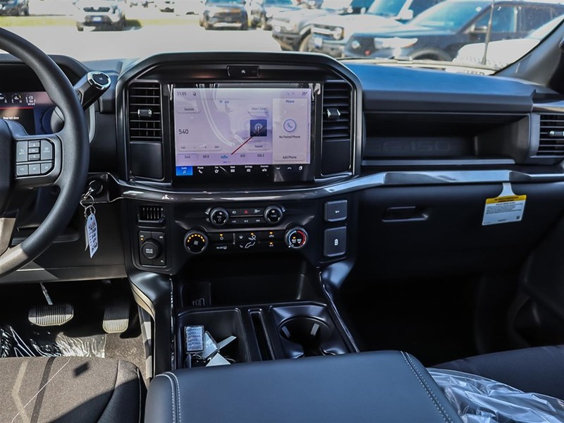 2026 Ford F-150 STX 4WD SuperCrew 5.5' Box