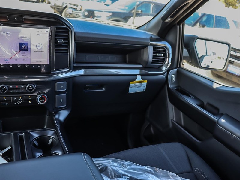 2026 Ford F-150 STX 4WD SuperCrew 5.5' Box