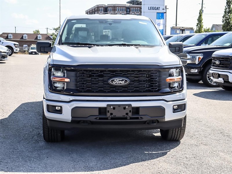 2026 Ford F-150 STX 4WD SuperCrew 5.5' Box