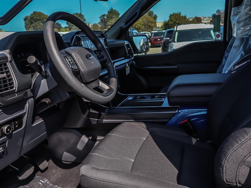2026 Ford F-150 STX 4WD SuperCrew 5.5' Box