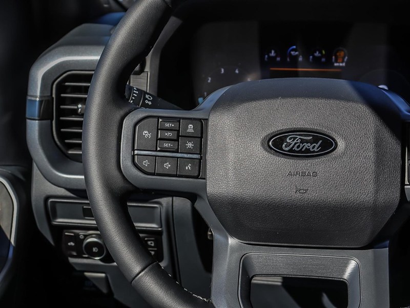 2026 Ford F-150 XLT 4WD SuperCrew 5.5' Box