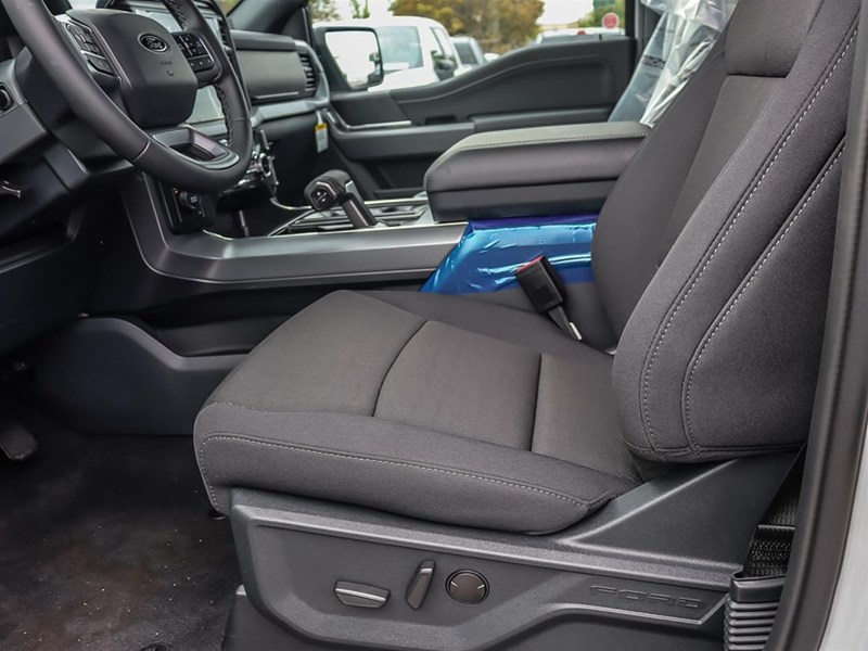 2026 Ford F-150 XLT 4WD SuperCrew 5.5' Box