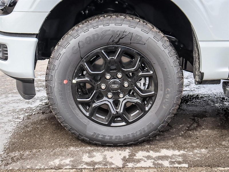 2026 Ford F-150 XLT 4WD SuperCrew 5.5' Box