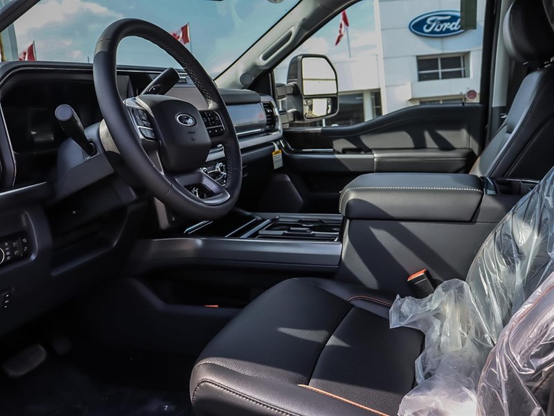 2026 Ford F-250 LARIAT 4WD Crew Cab 6.75' Box