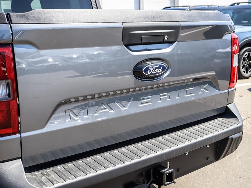 2026 Ford Maverick XLT AWD SuperCrew