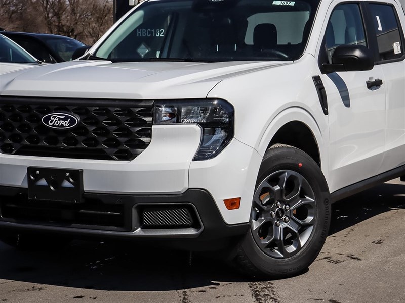 2026 Ford Maverick XLT AWD SuperCrew